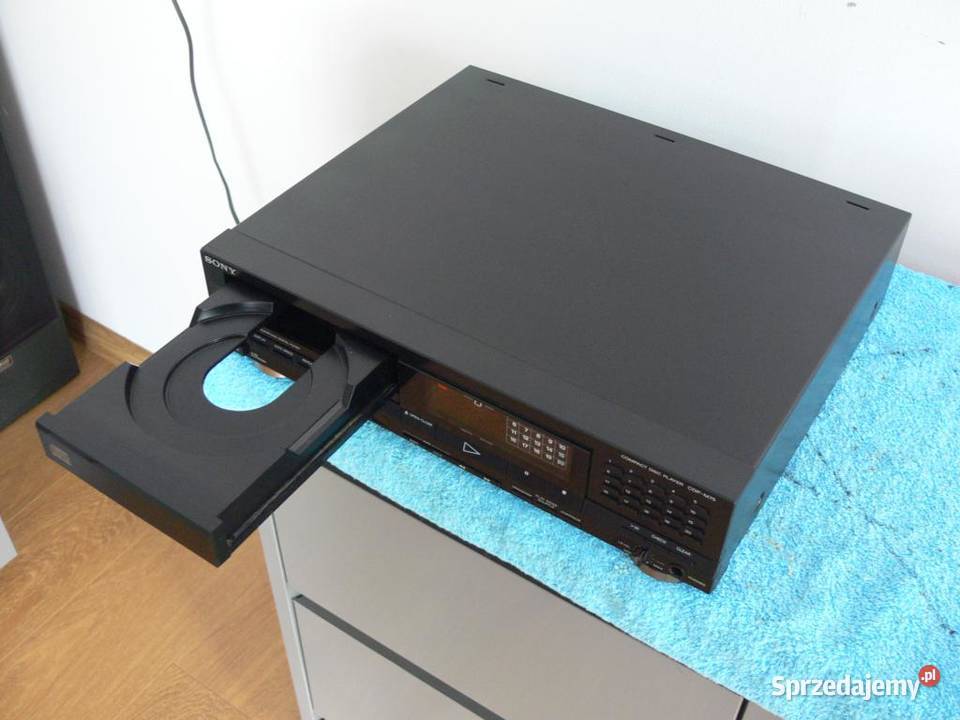 CD Sony CDPM75 TDA1541 WYSYŁKA Jasło