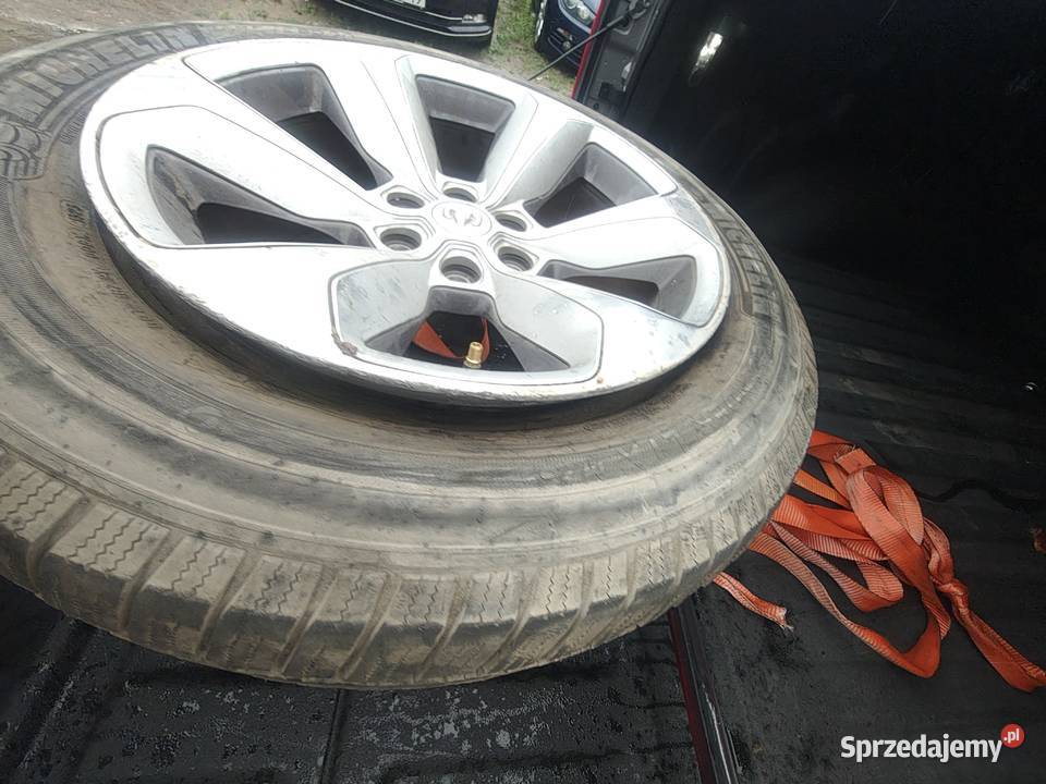 Felga Aluminiowa RAM V oryginał Limited 20 Samochodowe wielkopolskie Gostyń