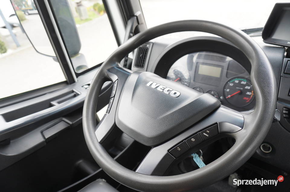 Iveco Eurocargo 120250 4x2 90 Wiertnica Telecom Kraków