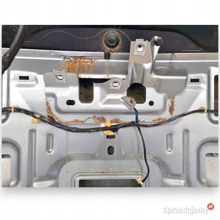 TYLNA KLAPA BAGAŻNIKA Ford Mondeo IV MK4 LIFT Chełm