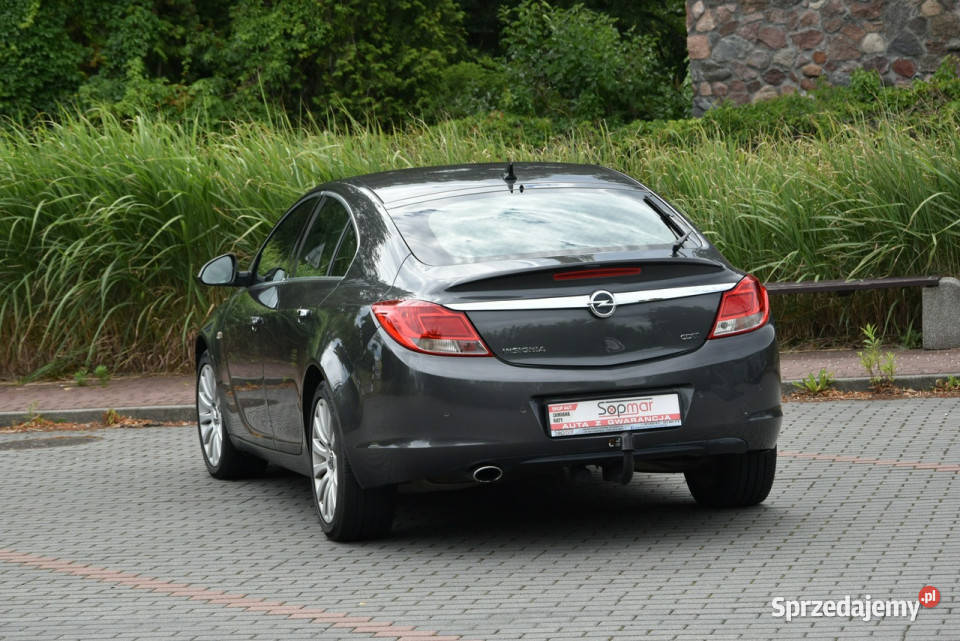 Opel Insignia 20CDTi 160 Manual 2009r Polski Kampinos