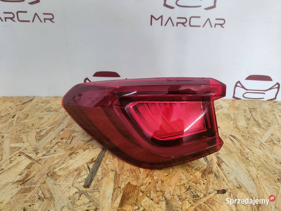 Lampa Lewy Tył LED Seat Leon Cupra IV 5FA945207G Pleszew sprzedam