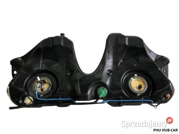 ZBIORNIK BAK PALIWA BMW E65 LIFT 30D POMPA osobowe wielkopolskie