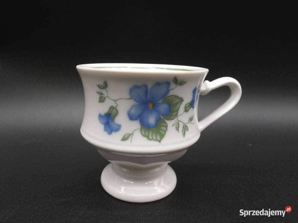 Filiżanka z serii Marie Fiołki Gallo Villeroy Raszków
