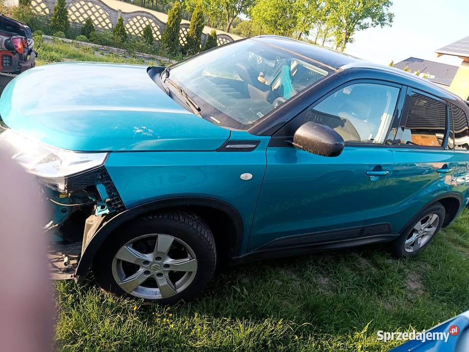 Suzuki Vitara III LY diesel 4x4 allgrip Bożnów