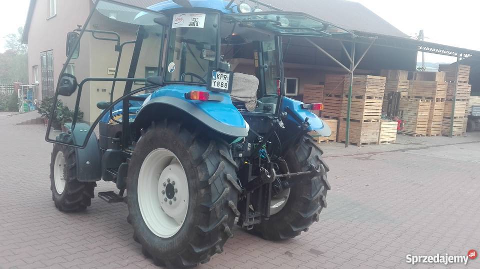 Holland TD5020 Ciągniki