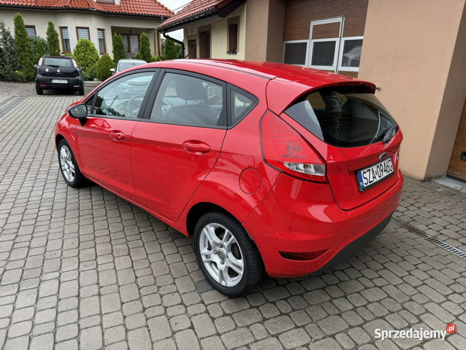 Ford Fiesta Rej2011r 12 60 Klimatyzacja Mk7 2008 Orzech sprzedam