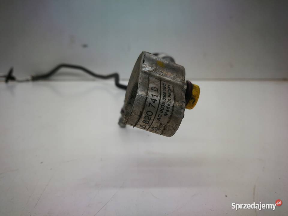 WĄŻ PRZEWÓD KLIMATYZACJI AUDI Q7 LIFT 7L6820741D Przystajń