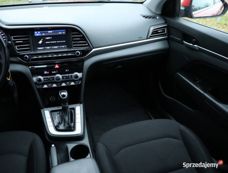 Hyundai Elantra 16 CVVT Piaseczno