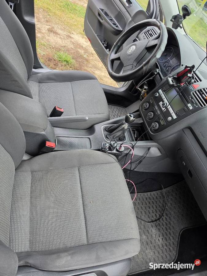 Volkswagena Golfa V kombi klimatyzacja kujawsko-pomorskie Brodnica