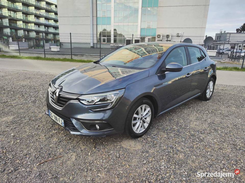 Renault Megane 15 Diesel Navi LED Niski Przebieg Megane Lublin sprzedam