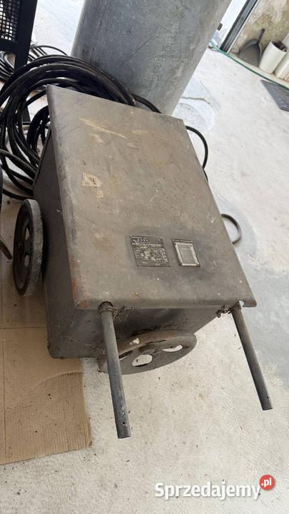 Spawarka transformator spawalniczy ETA250 Wilkowice