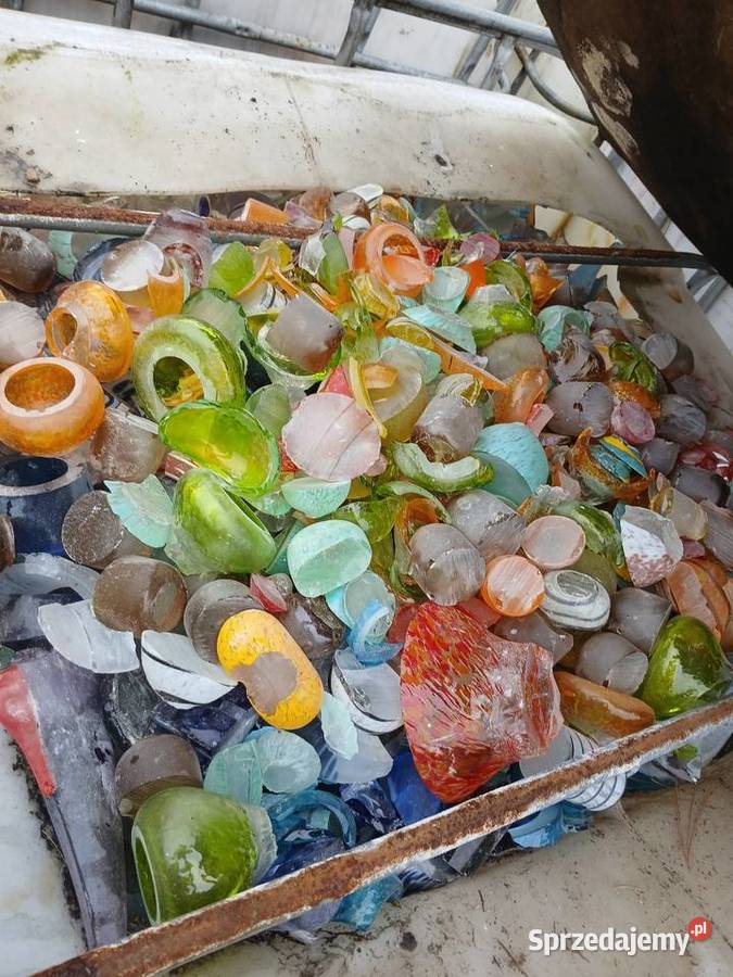 Szkło Ozdobne Do Gabionu Ogród dolnośląskie Bolesławiec