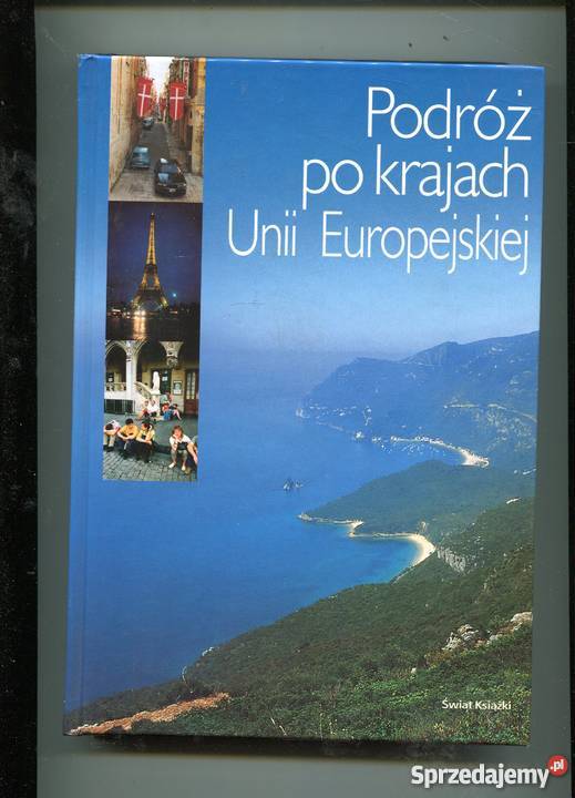 Podróż krajach Unii Europejskiej Szczecin
