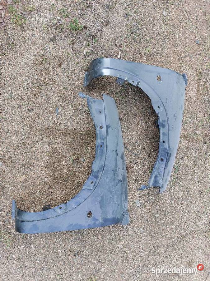 Błotniki przednie Ford KA SportKa StreetKa mk1 Jelenia Góra