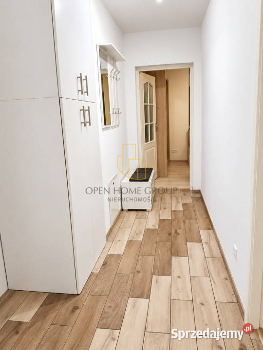 Muchobór Wielki 2 pokoje 425 m balkon parking Wrocław