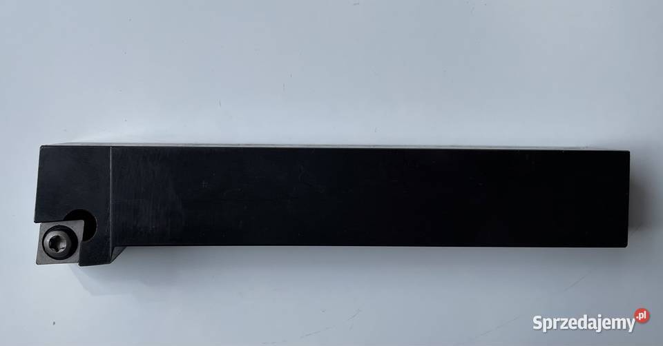 Nóż tokarski SCLCR 252512 PAFANA łódzkie Czarnożyły