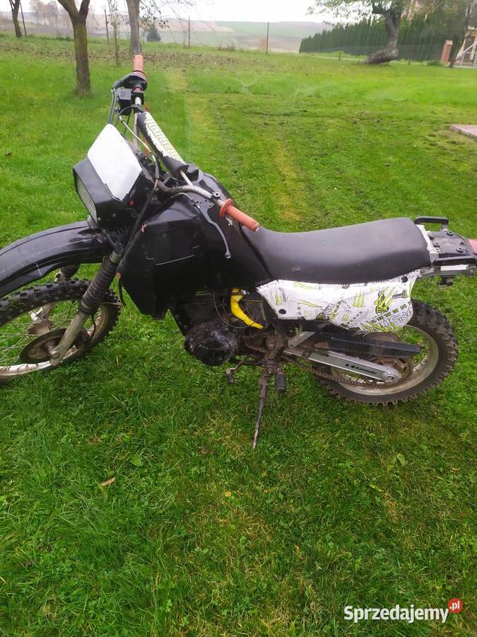 Kawasaki klr 650 sprzedam lub zamienię