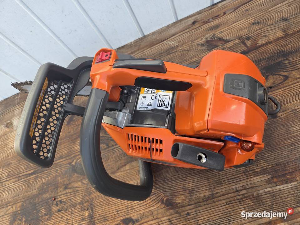 Piła Gałęziówka HUSQVARNA 540XP 245 2021r stan Piły łańcuchowe łódzkie