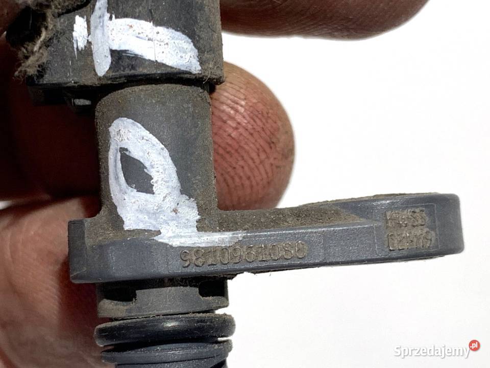 CZUJNIK ABS PRAWY TYŁ PEUGEOT 508 SW II Układ ABS i ESP podkarpackie