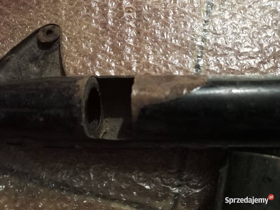 Chorągiewki uchwyty lampy Pannonia wielkopolskie Strzałkowo