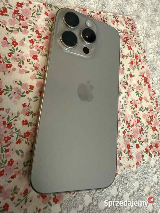 I phone 16 pro wielkopolskie Czarnków
