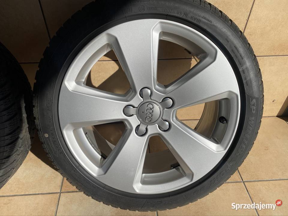 Kola 17 Dunlop Wintersport 3D podkarpackie Głogów Małopolski