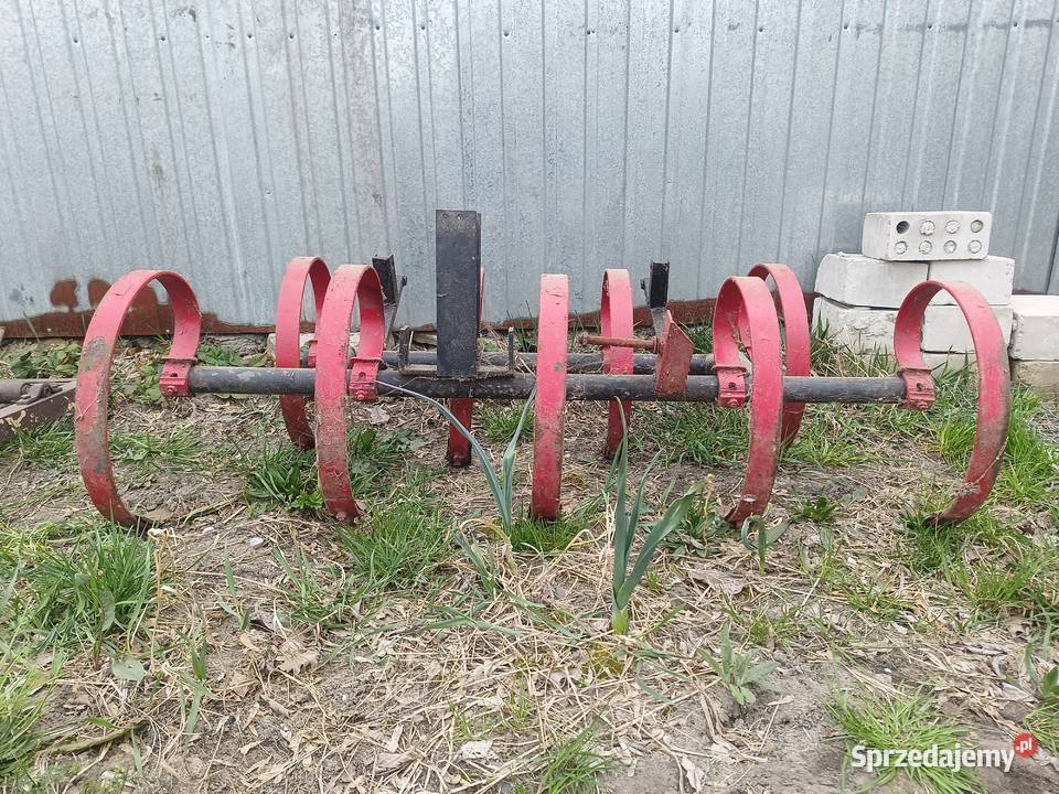 Sprężynówka rolnicza do traktora ciągnika Łódź