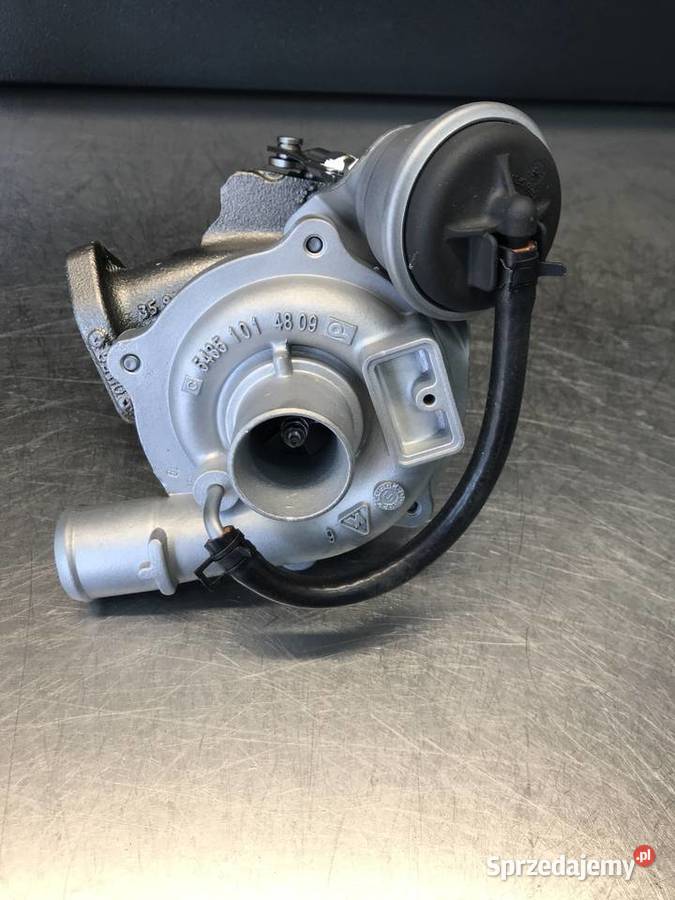 Turbosprężarka Garrett 5435970006 regenerowana Turbosprężarki sprzedam