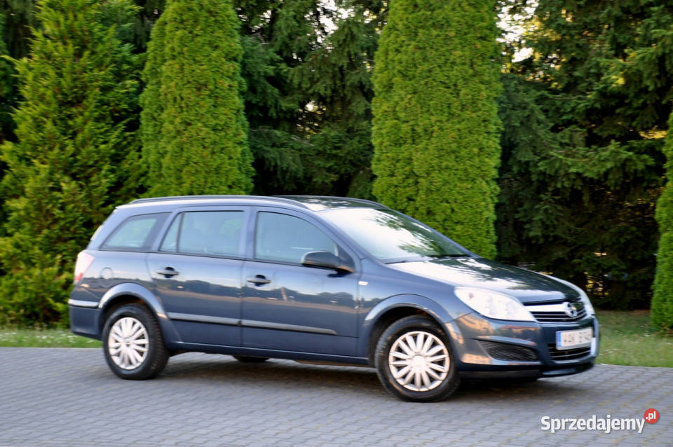 Opel Astra 16i115LiftKlimatronikI garażowany mazowieckie Ostrów Mazowiecka