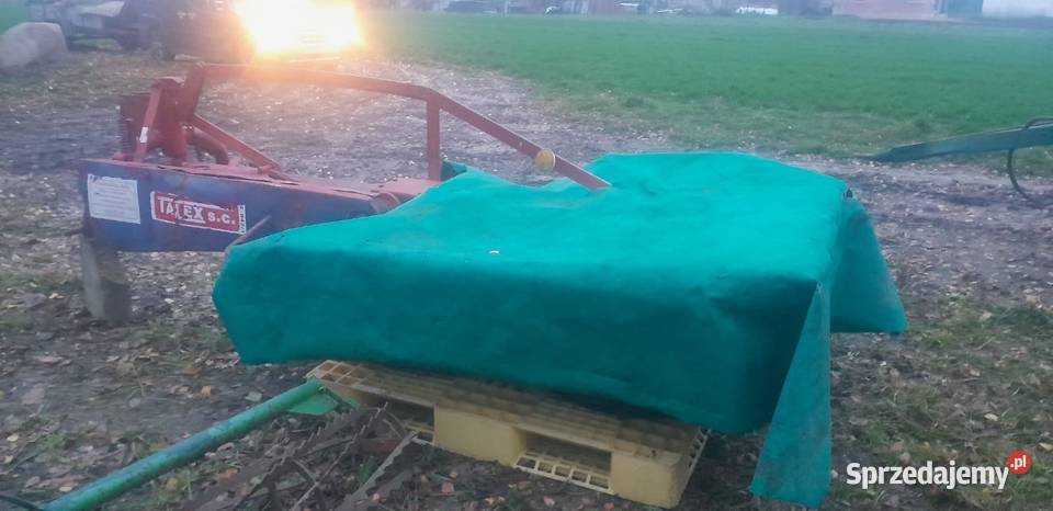 Kosiarka rotacyjna mazowieckie Tczów