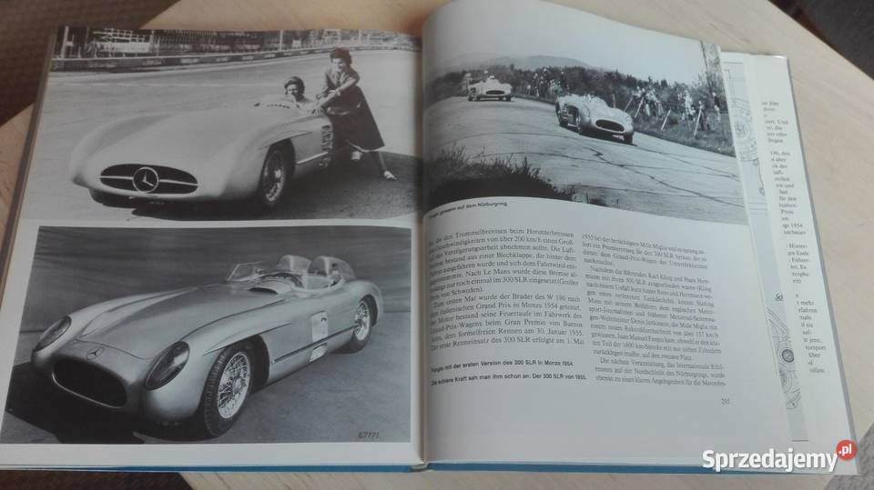 Mercedes Benz W 196 Der Letzte Silberpfeil Pabianice