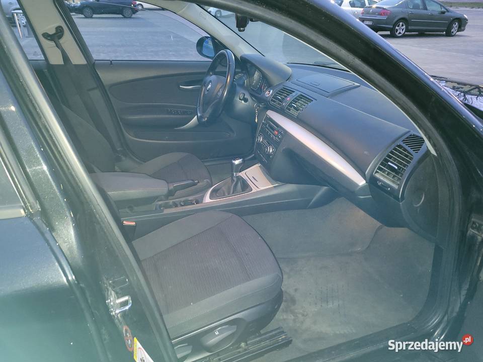 Sprzedam BMW E87 Seria 1 benzyna Bełchatów