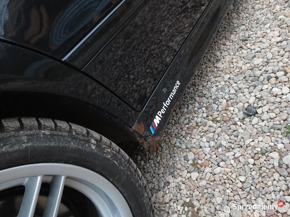 BMW E39 touring m pakiet 2001 530d zmieniarka CD Wąpielsk sprzedam