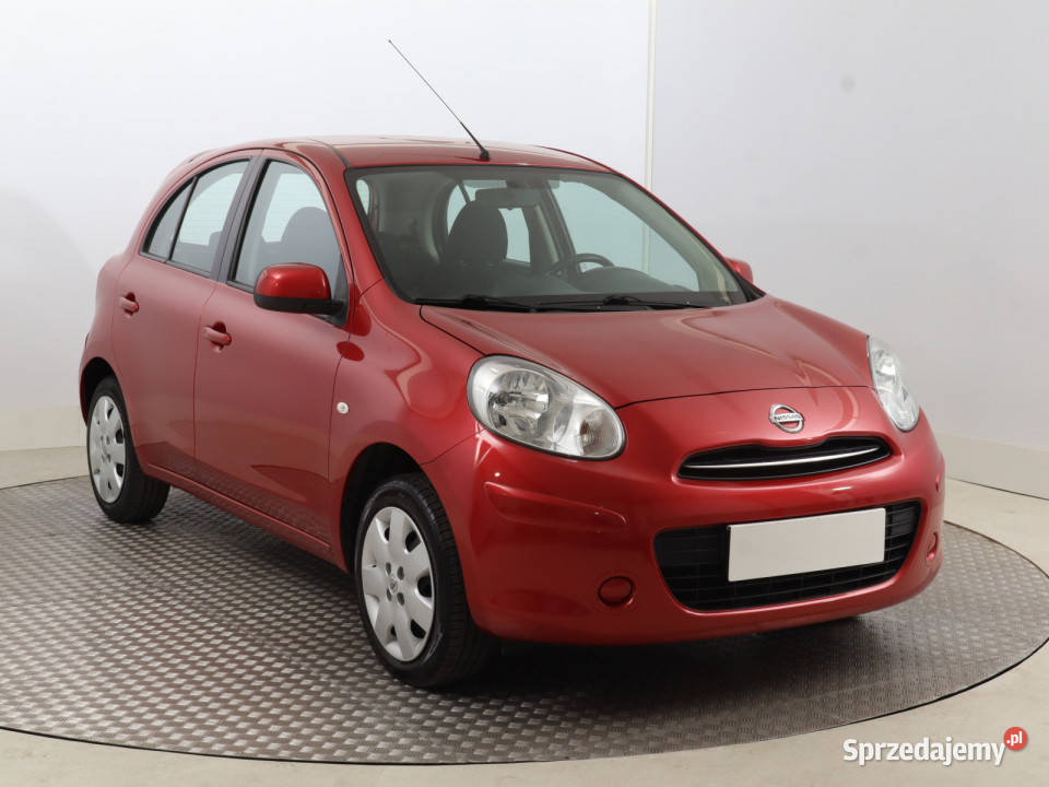 Nissan Micra 12 12V wspomaganie kierownicy Bielany Wrocławskie