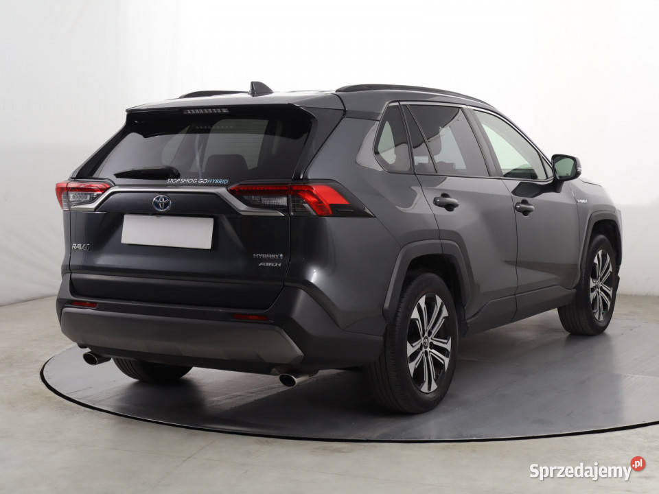 Toyota RAV 4 25 Hybrid Katowice