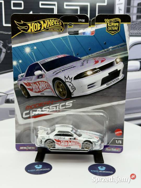 Hot Wheels Modern Classic Set Chase BOX 20 Wrocław