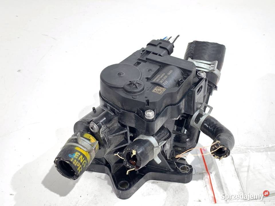 DODATKOWA POMPA WODY HYUNDAI KONA 550243 10 120 Pompy wody