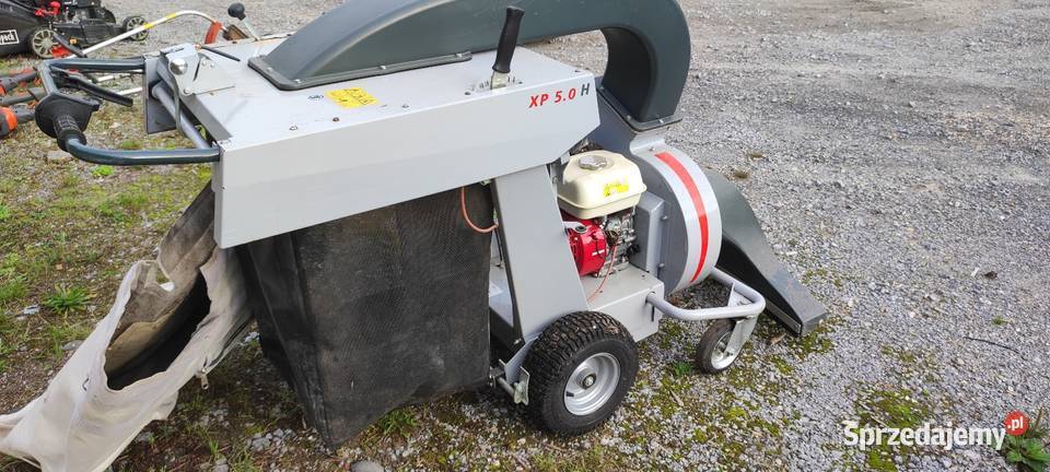Odkurzacz Spalinowy Cramer LS XP 50 HP nowy Milicz