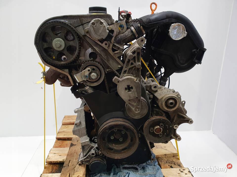 SILNIK Audi A4 B5 A6 C5 VW Passat B5 18 20V 125 osobowe Rudka