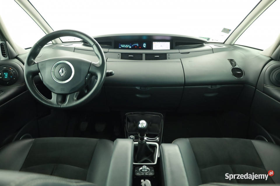 Renault Espace 20 dCi MPV Piaseczno