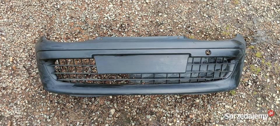 Fiat Seicento zderzak przedni przód Magneti Brzeszcze