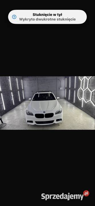 BMW F11 Mpakiet pełna Legnica