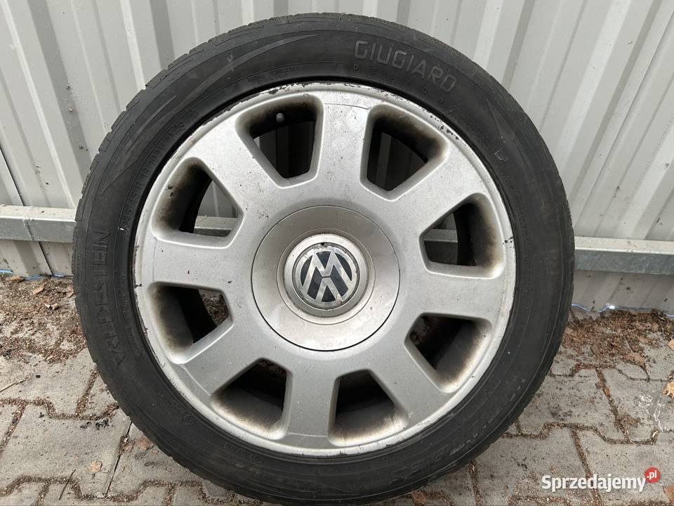 Sprzedam felgi VW Phaeton 3D0 601 025 B Choroń