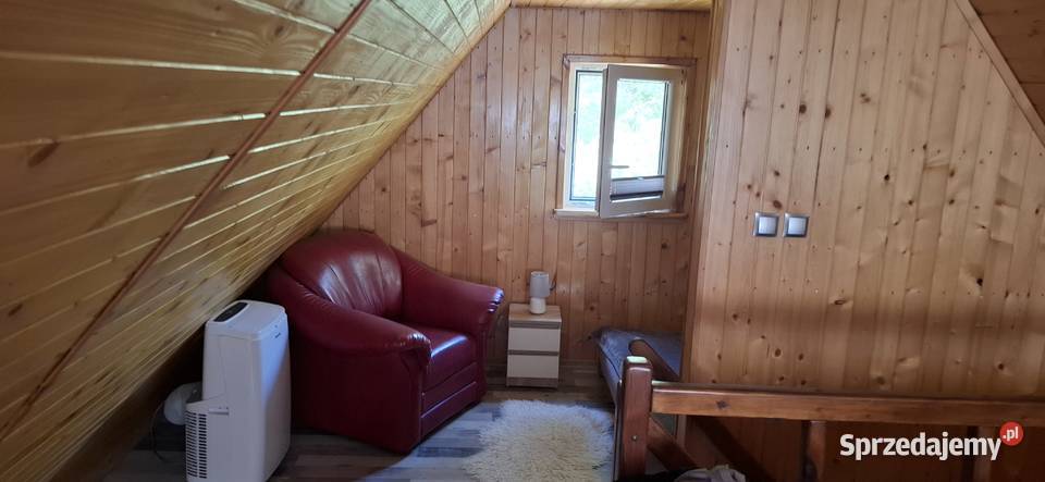 Luksusowy Domek Całoroczny Jeziorem Gotowy Do rekreacyjna Goreń Duży