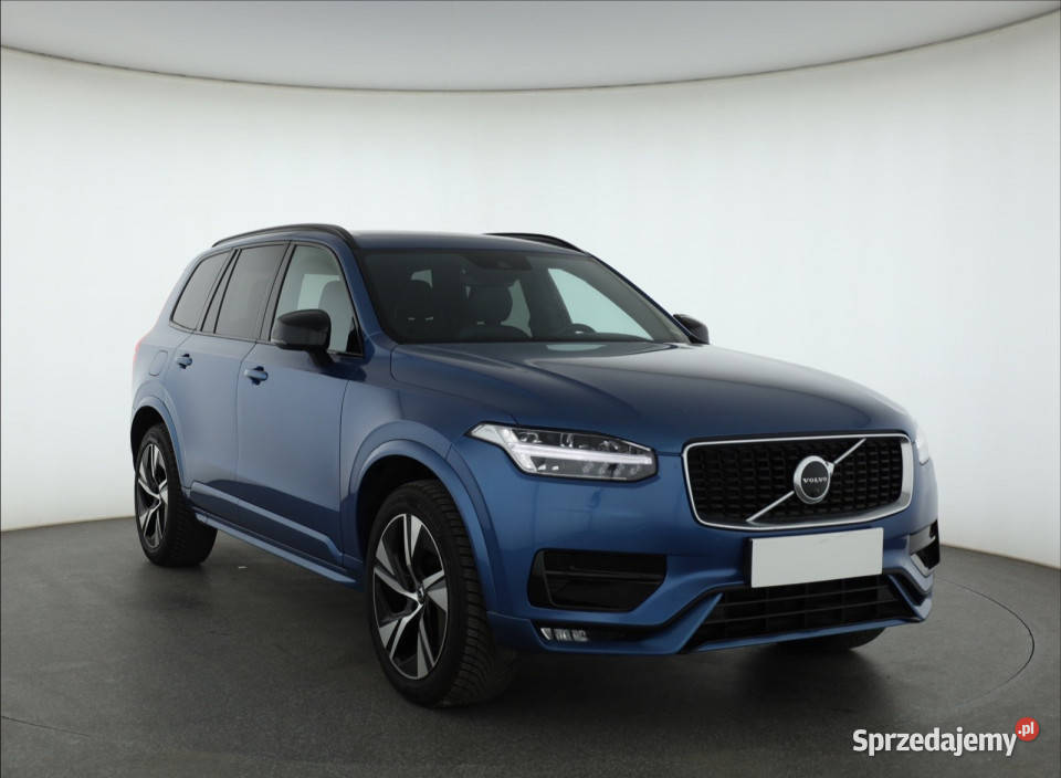 Volvo XC90 B5 AWD tempomat łódzkie Łódź