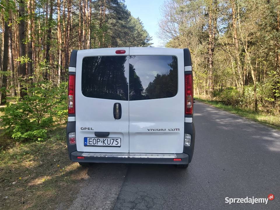 Opel Vivaro 20 CDTI L1H1 furgon