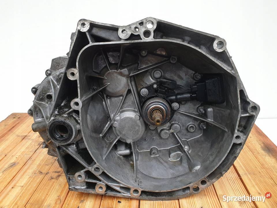 Citroen C4 Picasso 16 HDI SKRZYNIA BIEGÓW 20DS41 Rudka