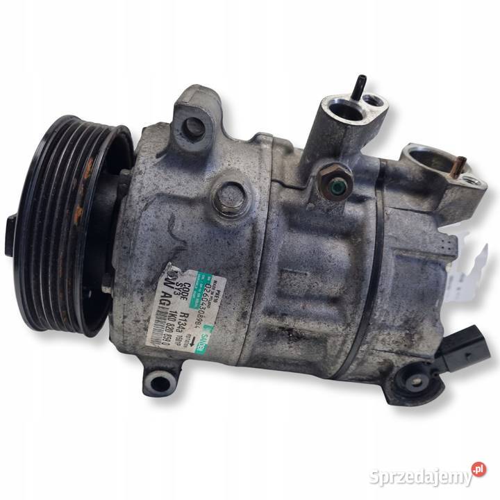 SPRĘŻARKA KLIMATYZACJI Skoda Superb II 20 TDI