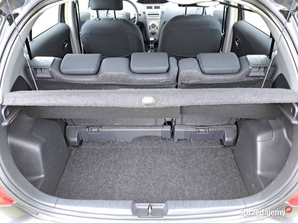 Toyota Yaris 100 100 oryginał 6 biegowy dolnośląskie
